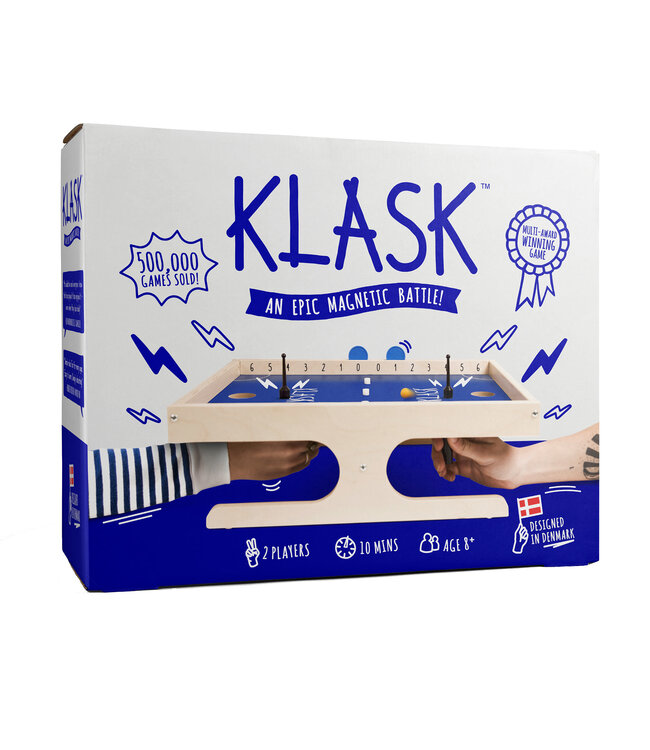 Asmodee Klask