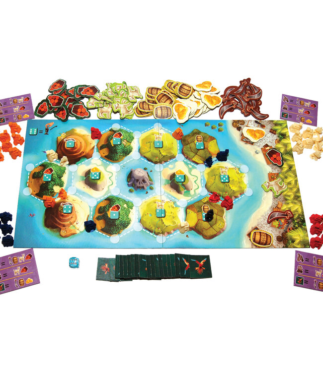 Asmodee Catan Junior