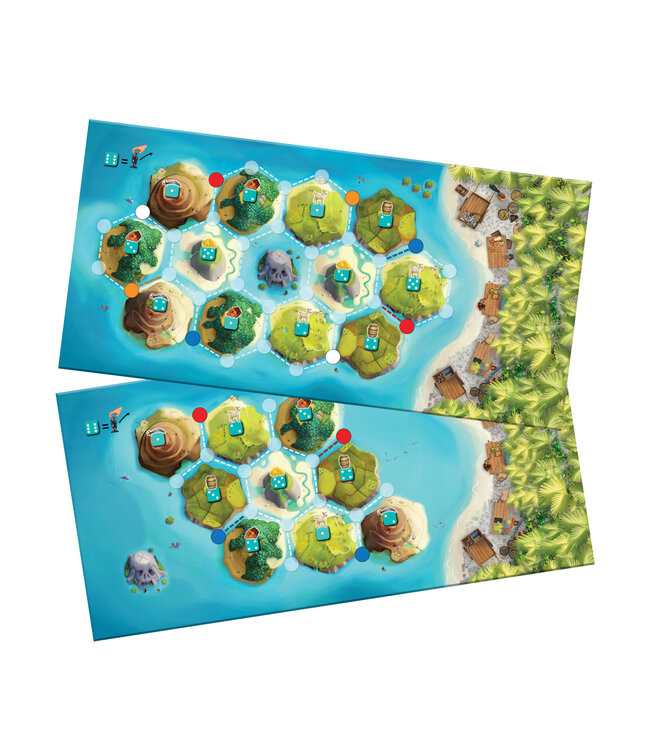 Asmodee Catan Junior