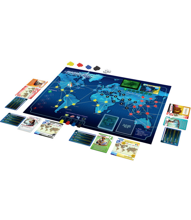 Asmodee Pandemic