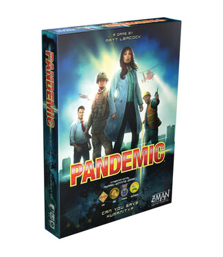 Asmodee Pandemic