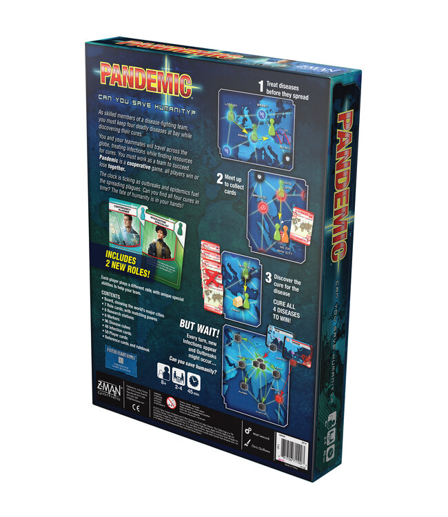 Asmodee Pandemic