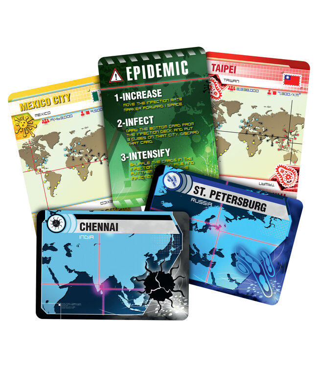 Asmodee Pandemic