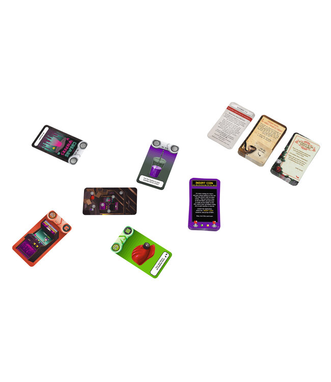 Asmodee UNLOCK! Heroic Adventures