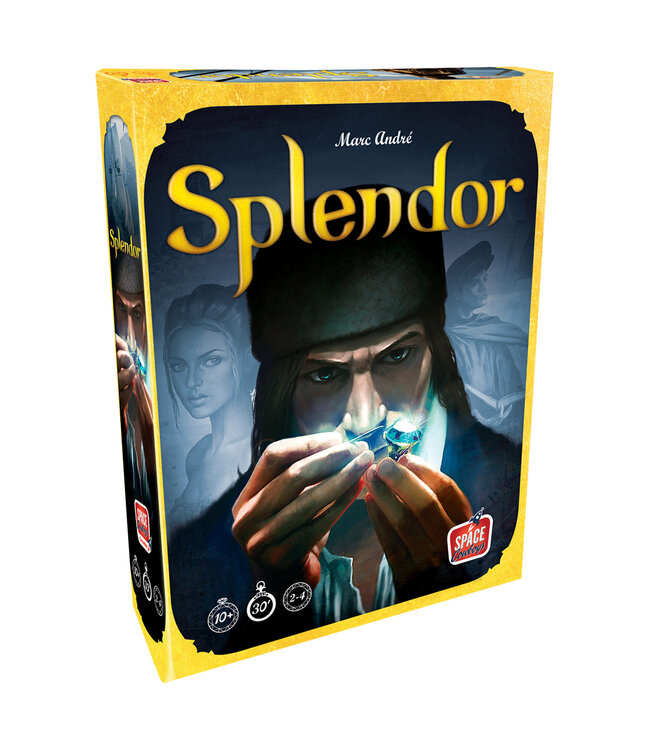 Asmodee Splendor