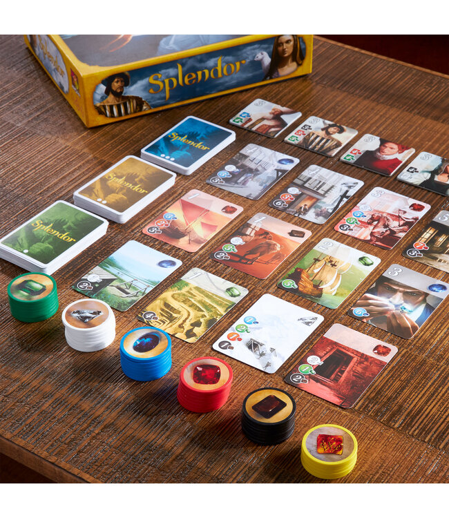 Asmodee Splendor