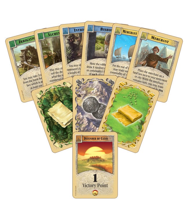 Asmodee Catan Cities & Knights Exp