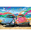 Eurographics Inc. VW Beetle Love 1000pc
