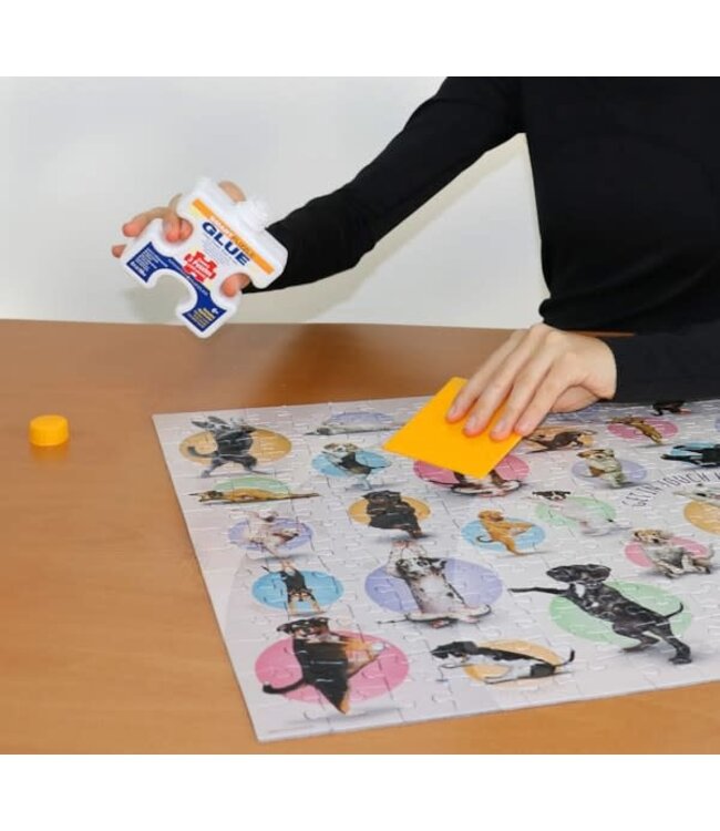 Eurographics Inc. Smart Puzzle Glue