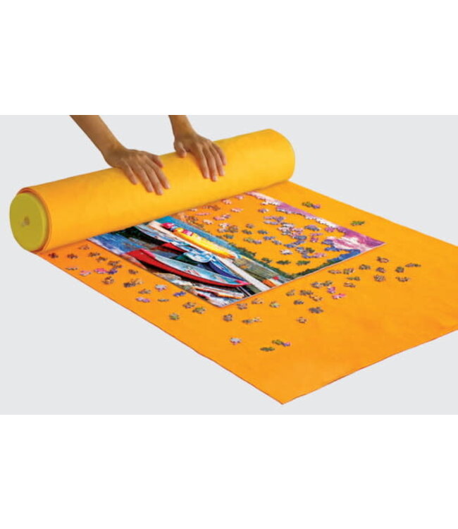 Eurographics Inc. Smart Puzzle Roll And Go Mat