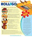 Eurographics Inc. Smart Puzzle Roll And Go Mat