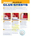 Eurographics Inc. Smart Puzzle Glue Sheets