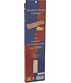 CHH Products NATURAL 3 TRACK CRIBBAGE Solid Wood