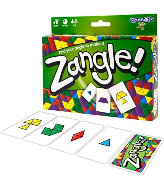 Playmonster LLC Zangle