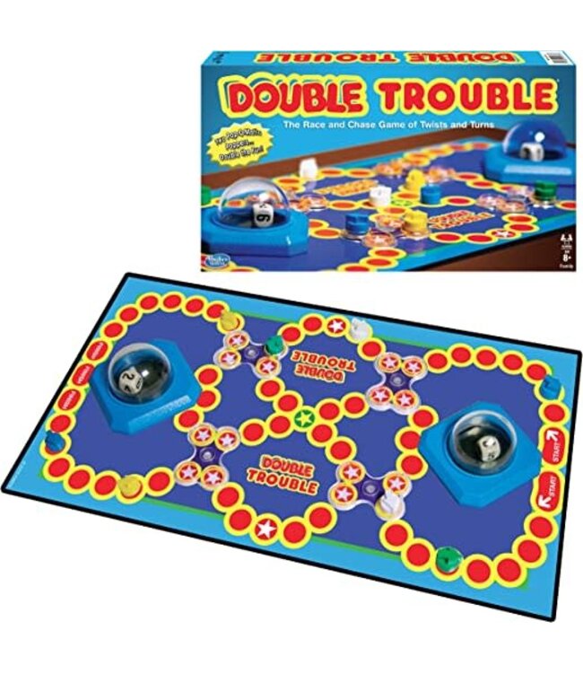 Winning Moves Double Trouble