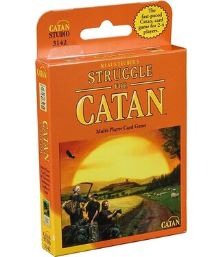 Asmodee Struggle For Catan