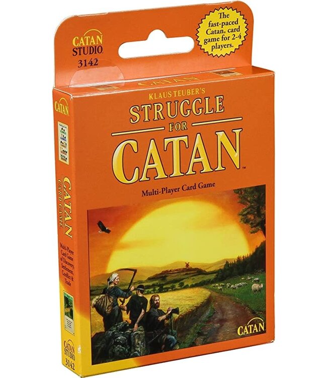 Asmodee Struggle For Catan