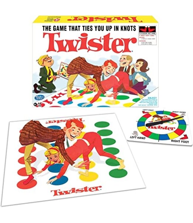 Winning Moves Classic Twister