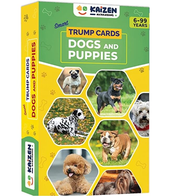 Asmodee 100 PICS Dog Breeds (Avail: