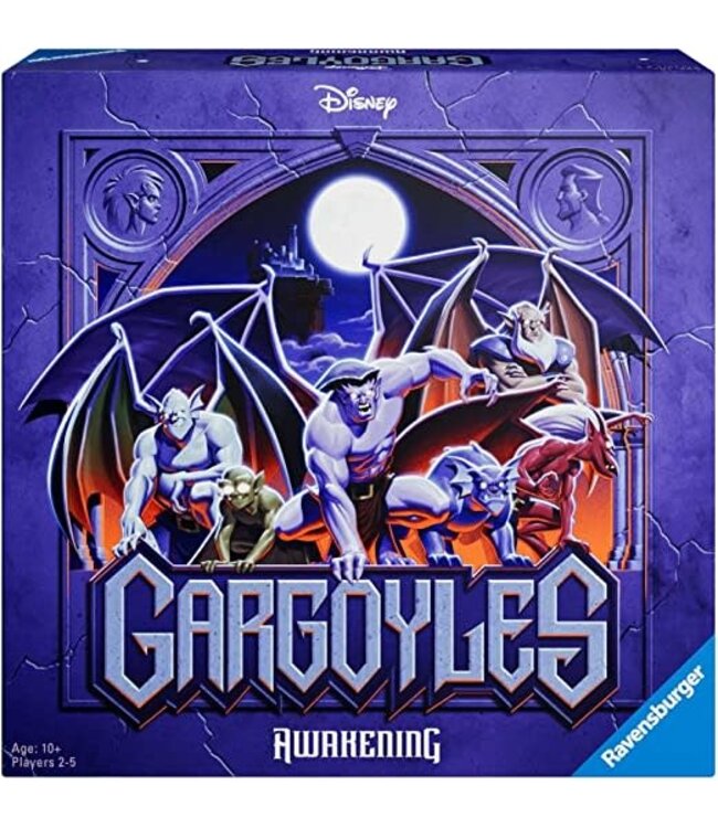 Ravensburger Disney Gargoyles Awakening