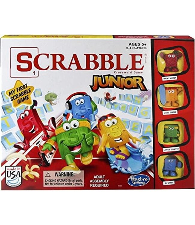 Hasbro Scrabble Junior
