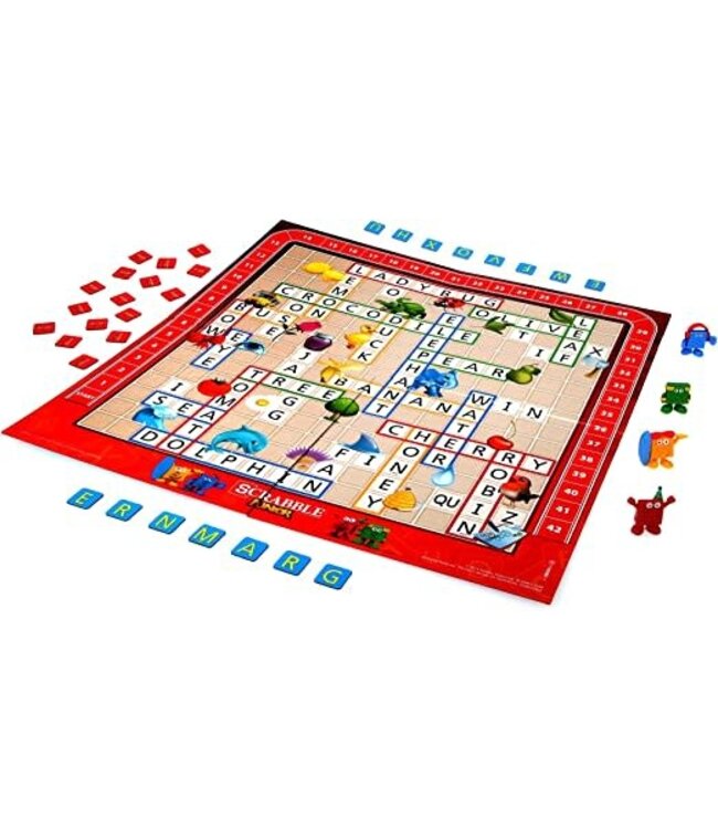 Hasbro Scrabble Junior
