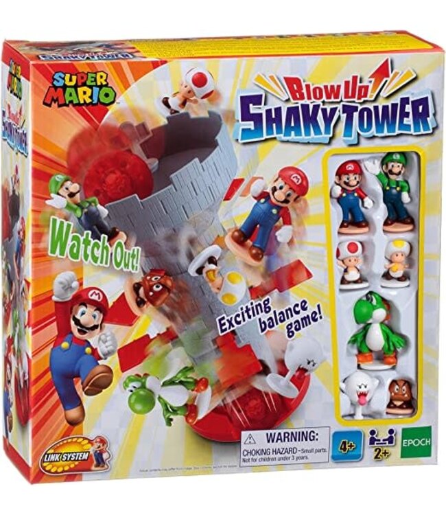 Epoch Blow Up Shaky Tower