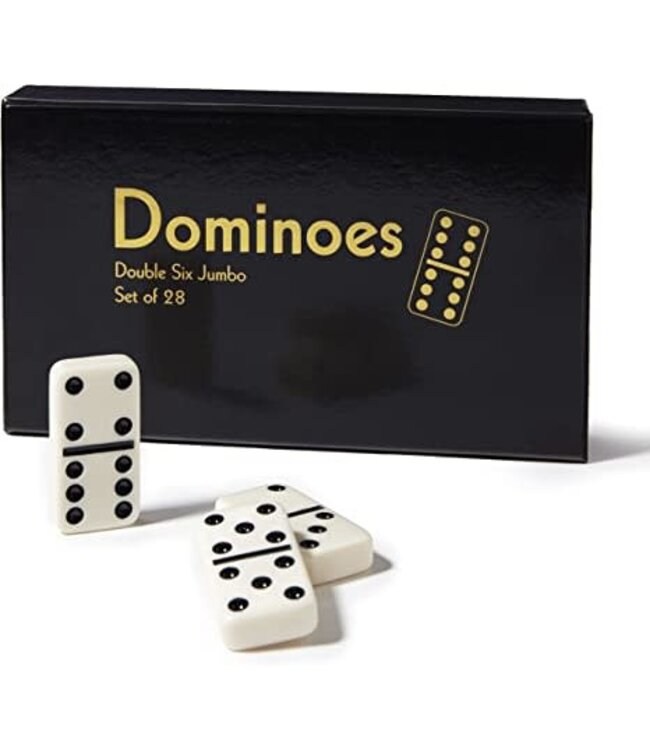 CHH Products Double Six Dominoes CHH