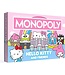USA Opoly Inc MONOPOLY HELLO KITTY AND FRIENDS