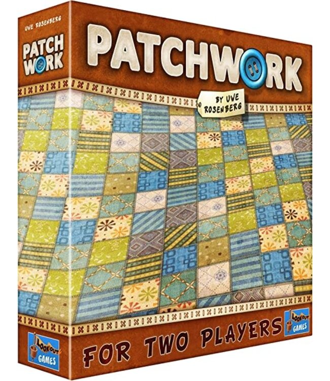 Asmodee Patchwork
