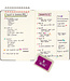 Peter Pauper Press Clear Stamp Set Dot Journaling