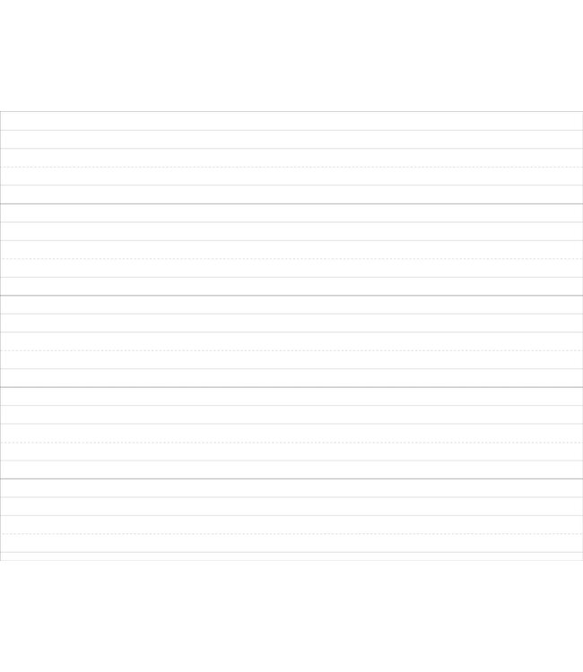 Peter Pauper Press Studio Series Brush Lettering Practice Paper