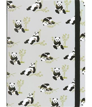 Peter Pauper Press MidSize Journal Pandas
