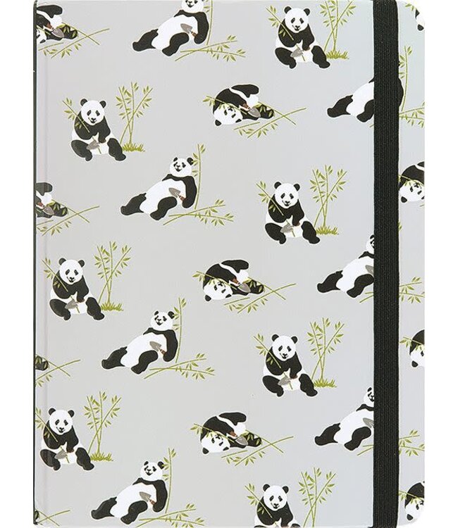 Peter Pauper Press MidSize Journal Pandas