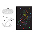 Peter Pauper Press Scratch & Sketch Constellations