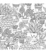Peter Pauper Press Color Book Succulents