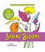 Peter Pauper Press Color Book Spring Blooms