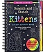 Peter Pauper Press Scratch & Sketch Kittens