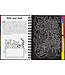 Peter Pauper Press Scratch & Sketch Kittens