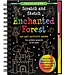 Peter Pauper Press Scratch &  Sketch Enchanted Forest