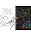Peter Pauper Press Scratch &  Sketch Enchanted Forest
