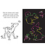Peter Pauper Press Scratch &  Sketch Enchanted Forest