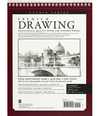 Peter Pauper Press Premium Drawing Sketch Pad 8X10