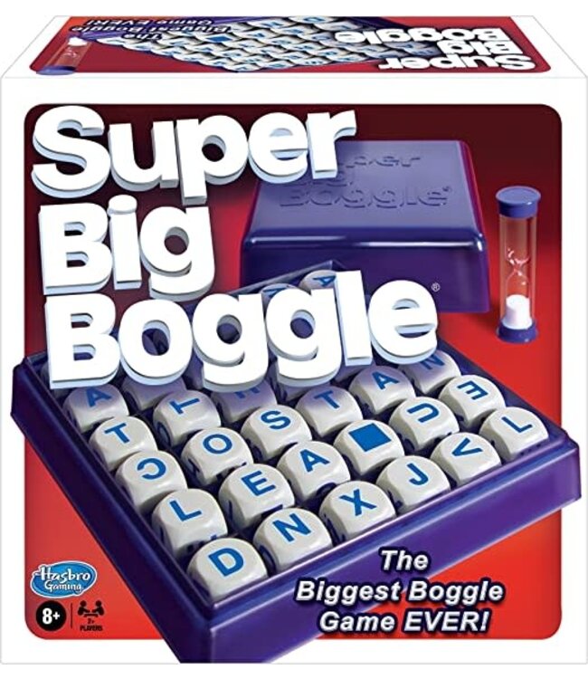 Winning Moves Super Big Boggle