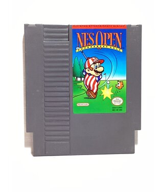 NES NES Open Tournament NES