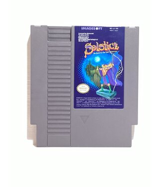 NES Solstice NES