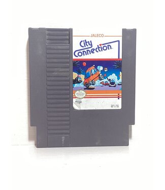 NES City Connection NES