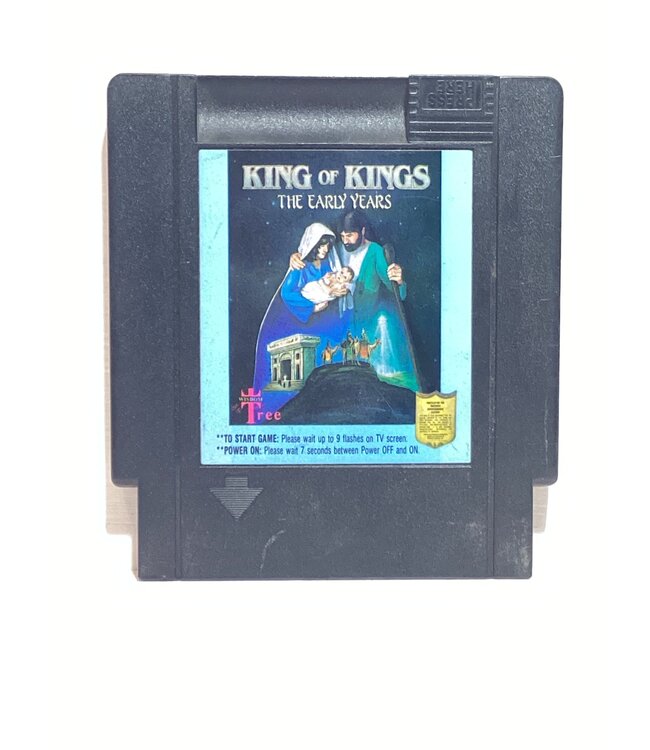 NES King of Kings NES