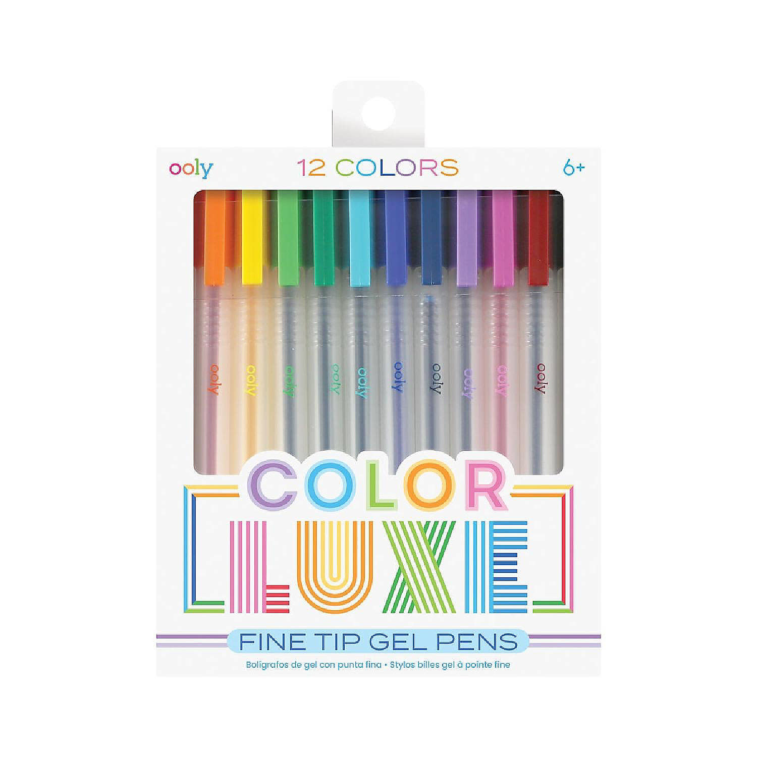 Switch-eroo! Color-Changing Markers - Set of 24 - OOLY