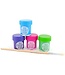 Ooly LIL PAINT PODS POSTER PAINT SET OF 12